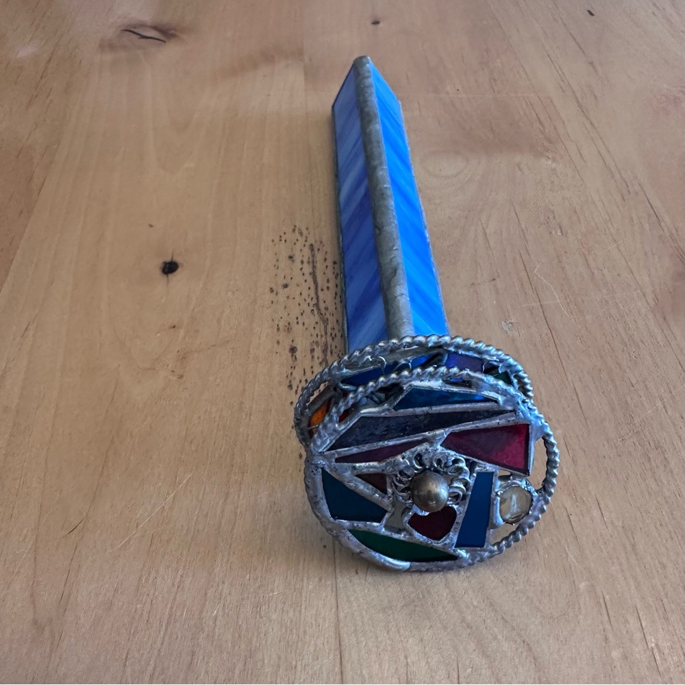Stained Glass kaleidoscope - Picture 1 of 6